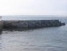 Granite Sea Wall